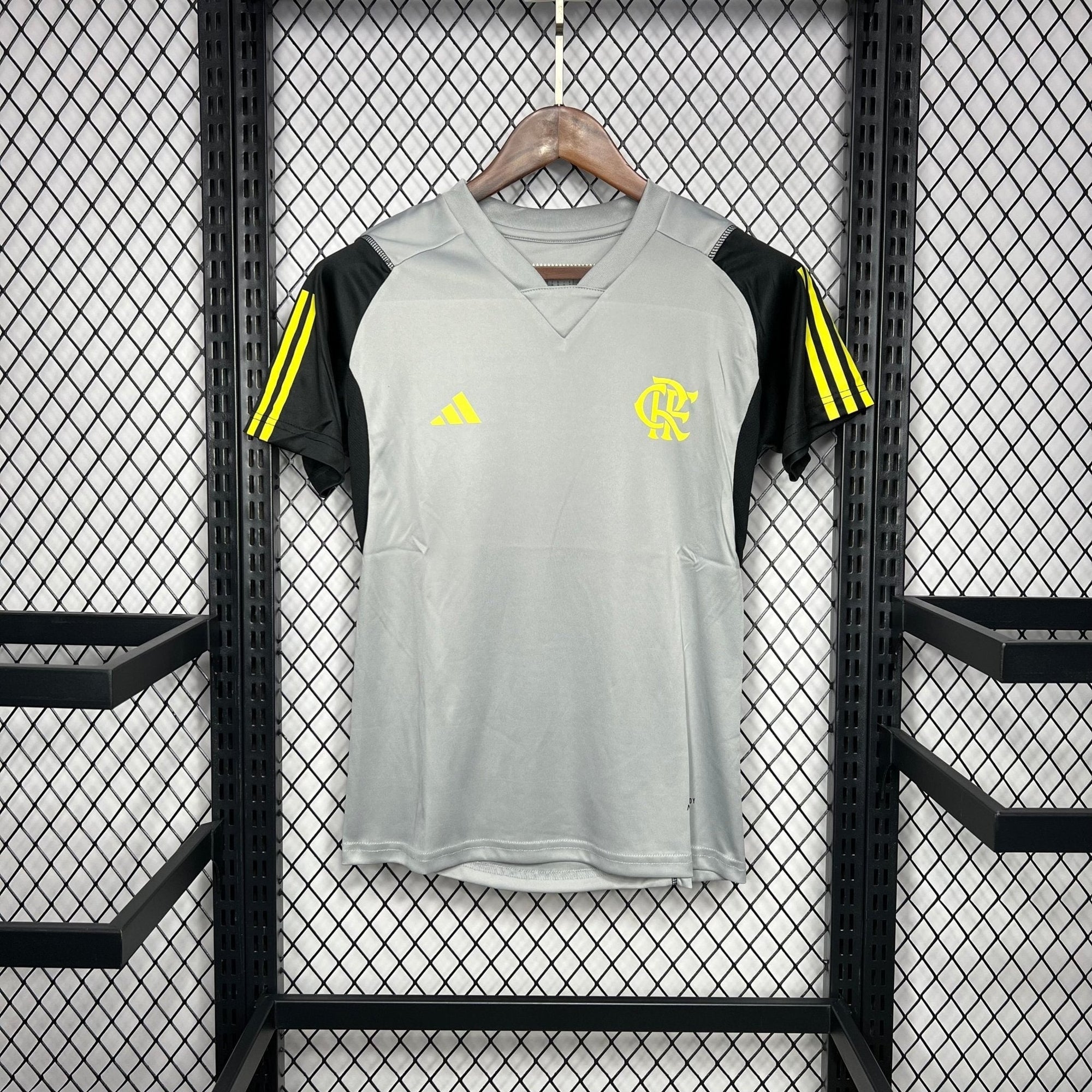 FLAMENGO CALENTAMIENTO 24/25 MUJER - 6 - Bota de Oro Tienda
