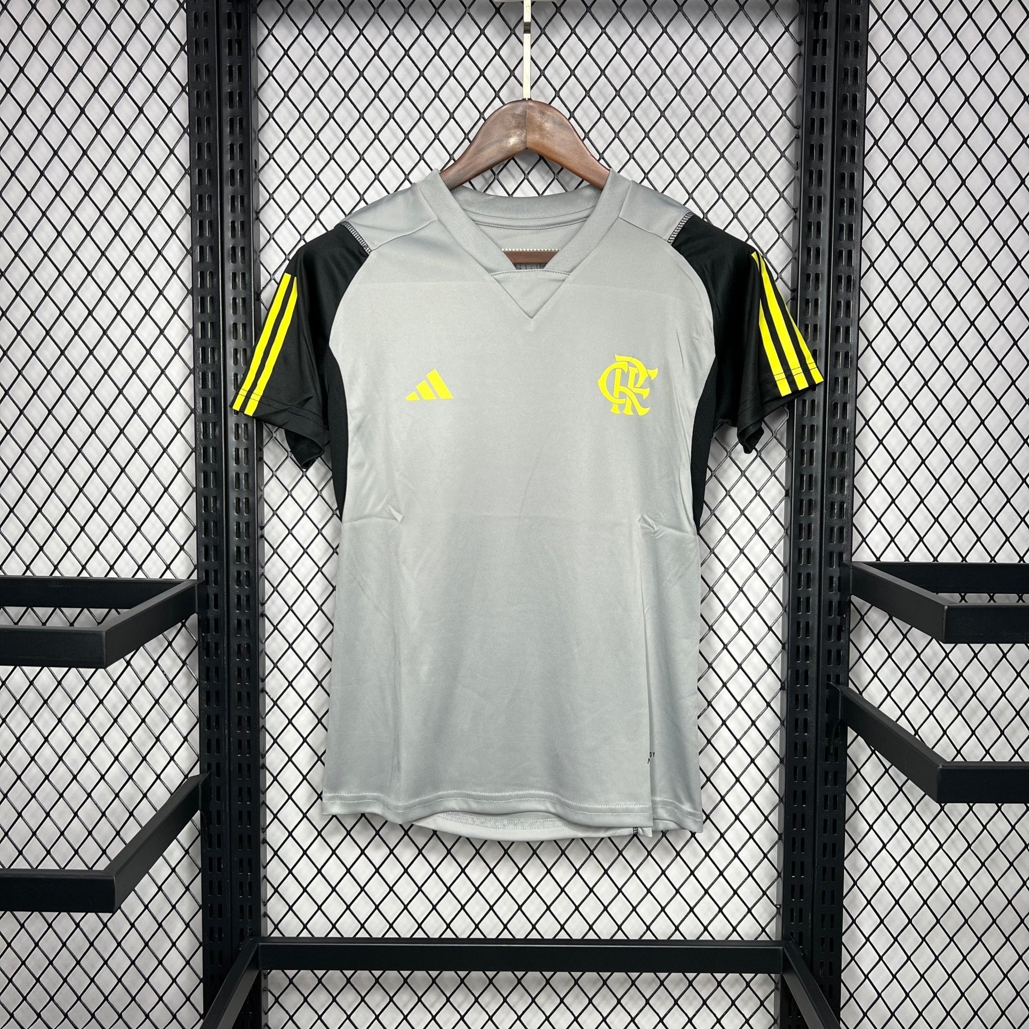 FLAMENGO CALENTAMIENTO 24/25 MUJER - 6 - Bota de Oro Tienda