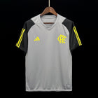 FLAMENGO ENTRENAMIENTO GRIS 24/25 I HOMBRE - Bota de Oro Tienda