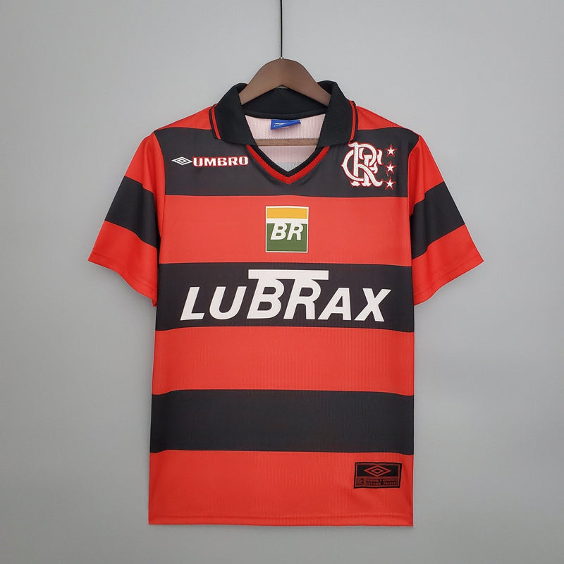 FLAMENGO I 1999 HOMBRE (RETRO) - Bota de Oro Tienda