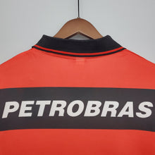 FLAMENGO I 1999 HOMBRE (RETRO) - Bota de Oro Tienda