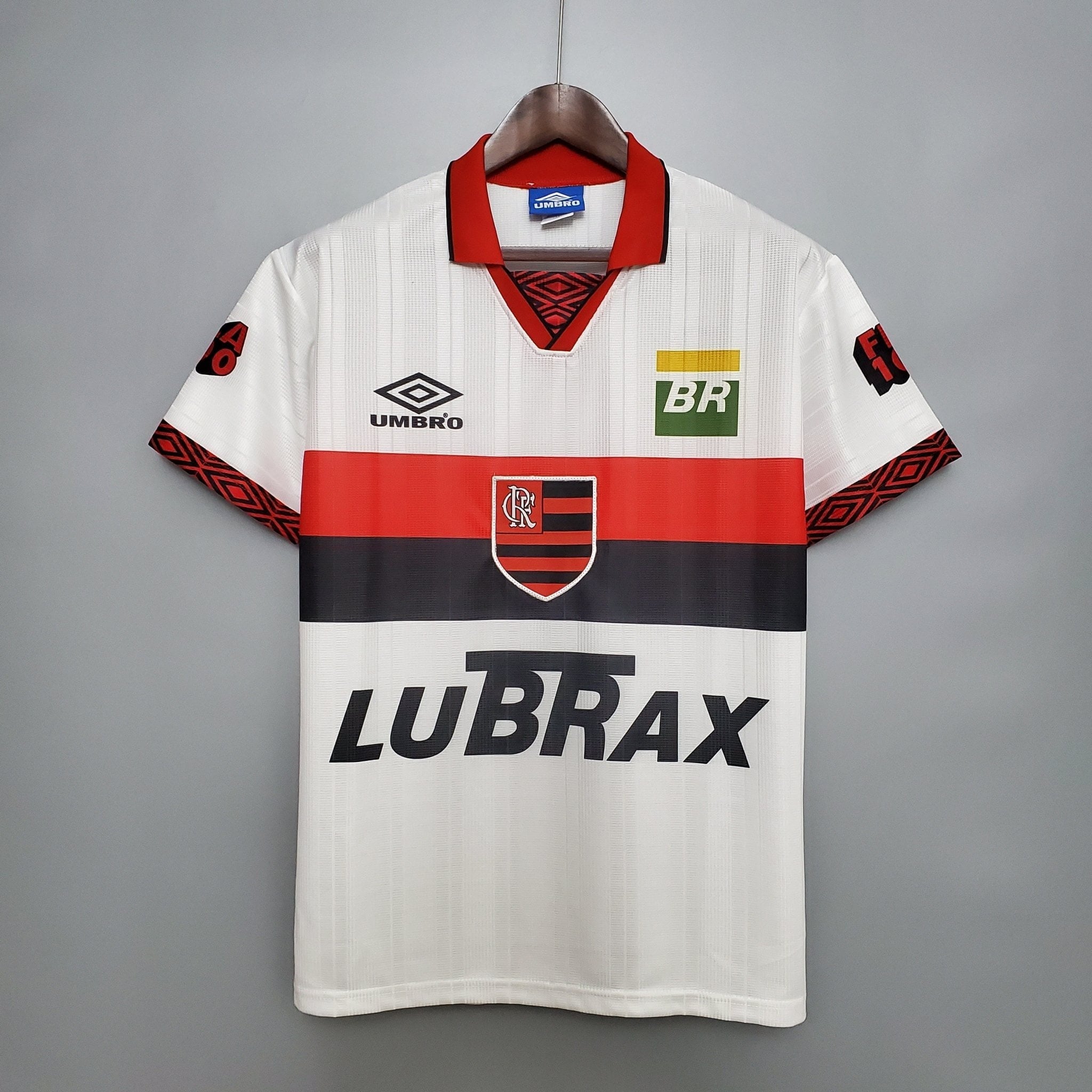 FLAMENGO II EDICIÓN ANIVERSARIO HOMBRE (RETRO) - Bota de Oro Tienda