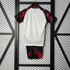FLAMENGO SEGUNDA EQUIPACIÓN 25/26 NIÑOS - Bota de Oro Tienda