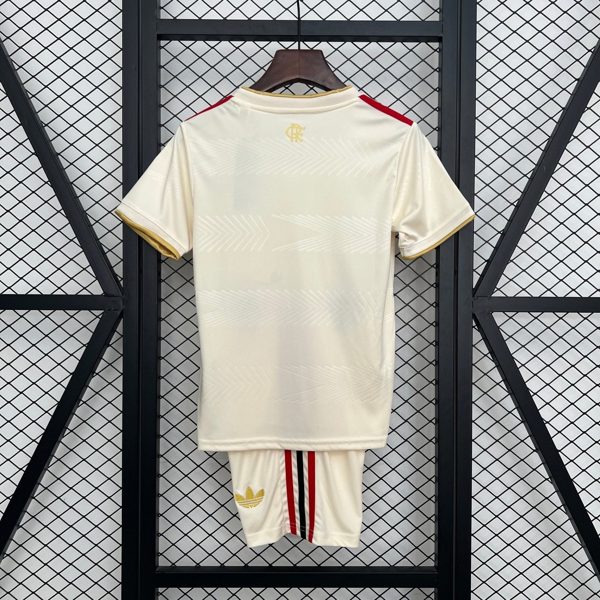 FLAMENGO TERCERA EQUIPACIÓN 25/26 NIÑOS - Bota de Oro Tienda