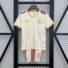 FLAMENGO TERCERA EQUIPACIÓN 25/26 NIÑOS - Bota de Oro Tienda
