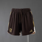 Flamengo Training 26/27 Pantalón Corto Marrón - Bota de Oro Tienda