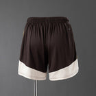 Flamengo Training 26/27 Pantalón Corto Marrón - Bota de Oro Tienda