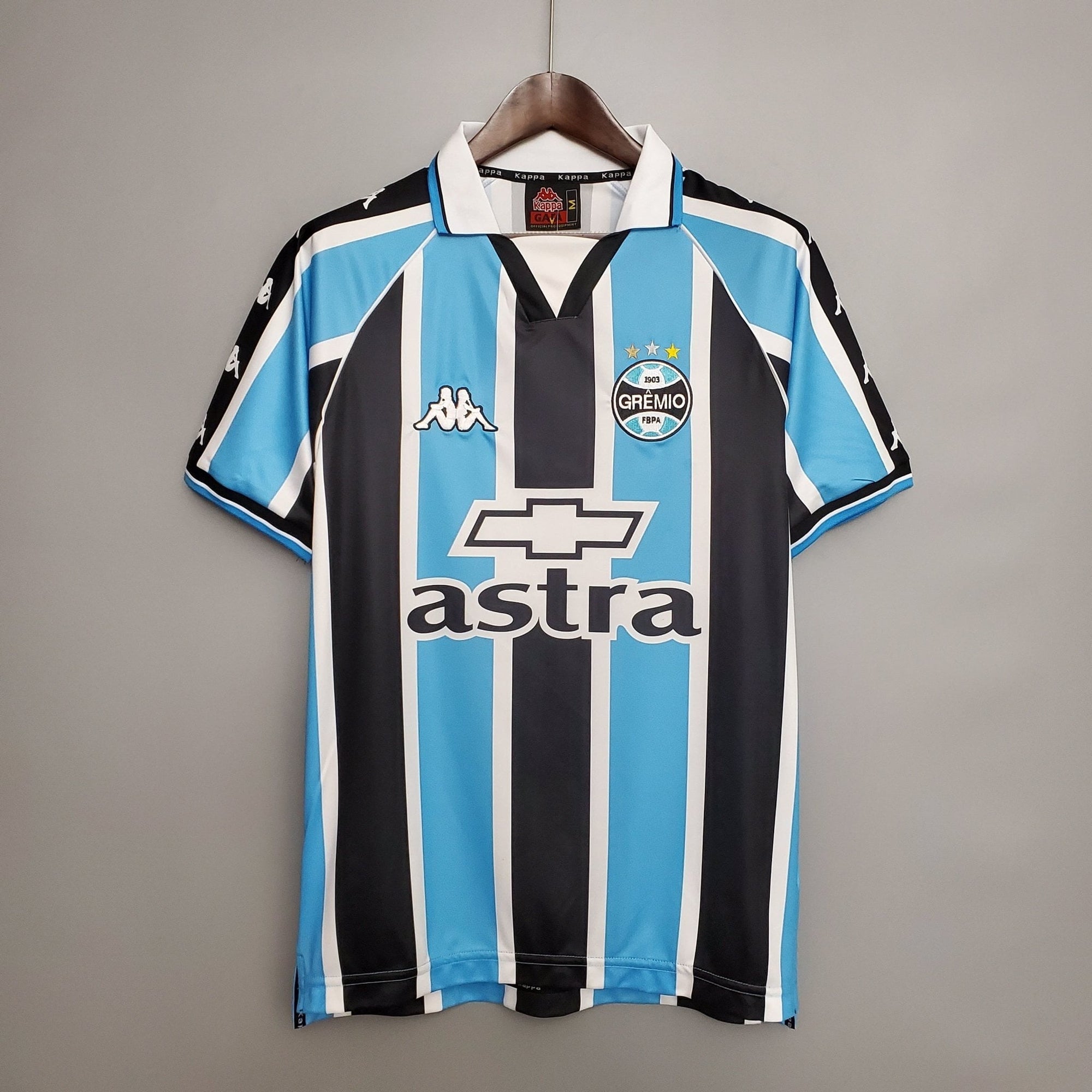 GRÊMIO lI 2000 HOMBRE (RETRO) - Bota de Oro Tienda