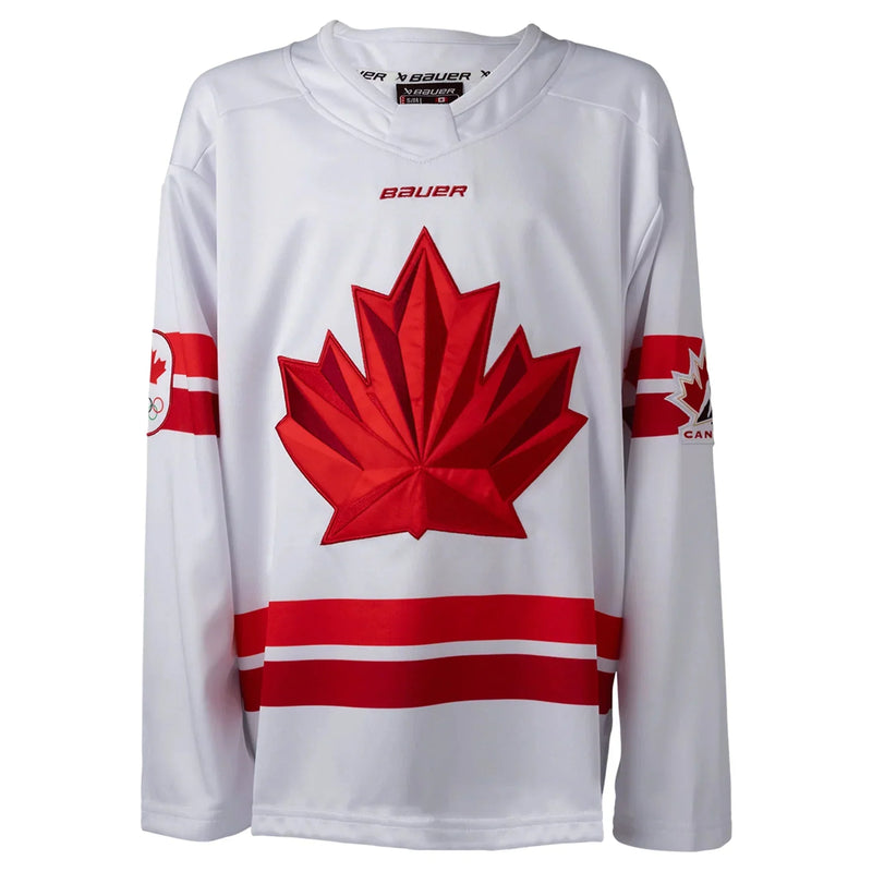 Hockey Canada - White - Bota de Oro Tienda