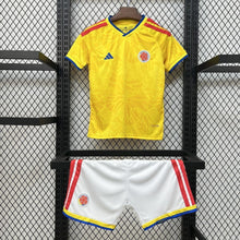 Infantil Colombia Local 2025/26 Mundial - Bota de Oro Tienda