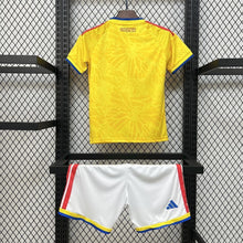 Infantil Colombia Local 2025/26 Mundial - Bota de Oro Tienda