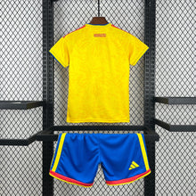 Infantil Colombia Mundial Local 2026 Mundial - Bota de Oro Tienda