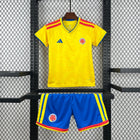 Infantil Colombia Mundial Local 2026 Mundial - Bota de Oro Tienda