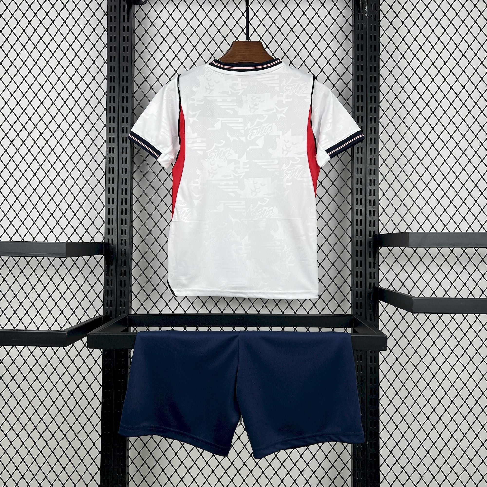 Infantil Inglaterra Mundial Local 2026 Mundial - Bota de Oro Tienda