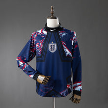 Inglaterra Portero Manga Larga 2026 Mundial - Bota de Oro Tienda