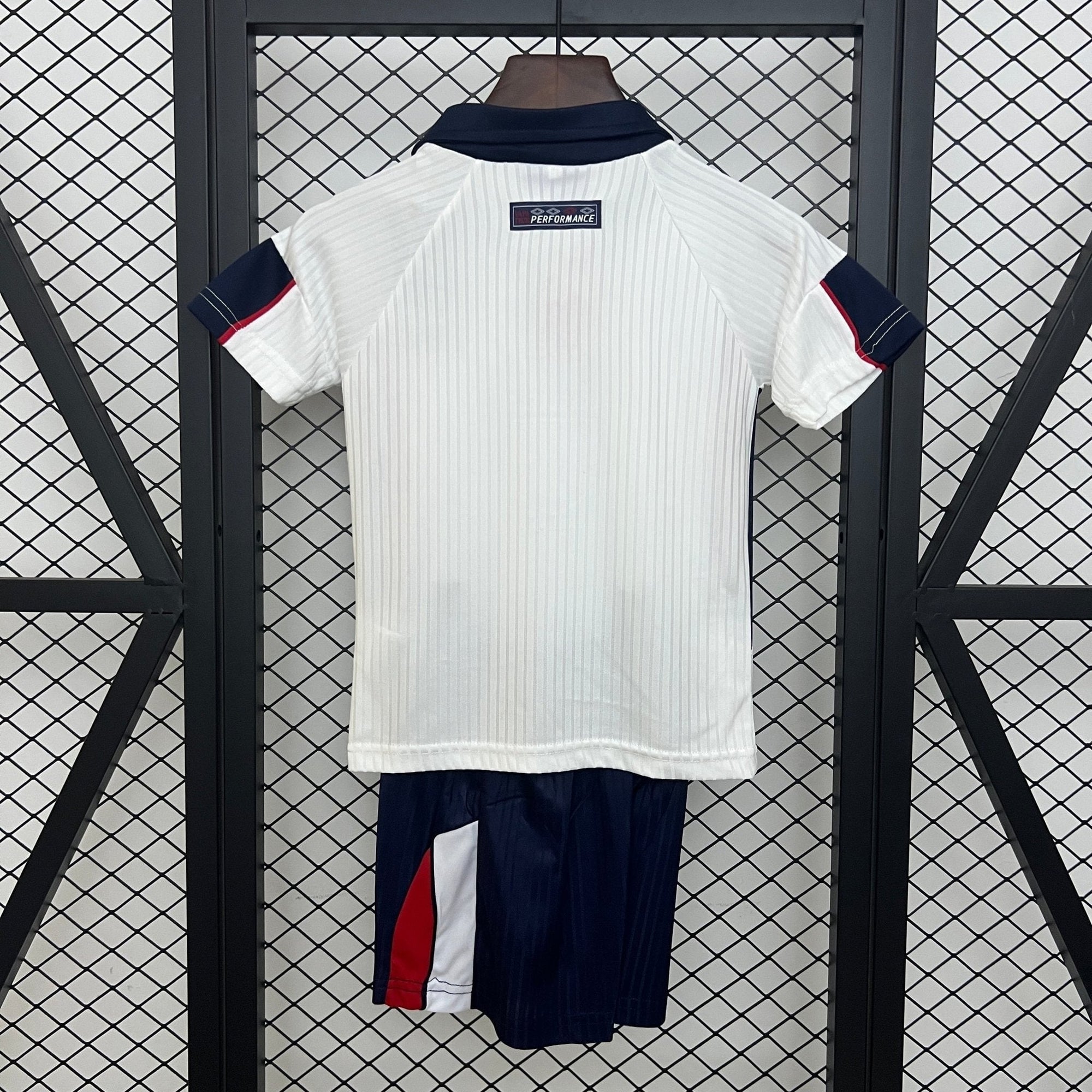 INGLATERRA PRIMERA EQUIPACIÓN 1998 NIÑOS RETRO - Bota de Oro Tienda