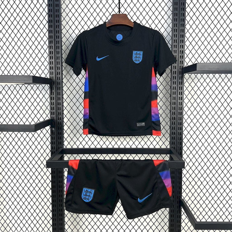INGLATERRA SEGUNDA EQUIPACIÓN 25/26 NIÑOS - Bota de Oro Tienda