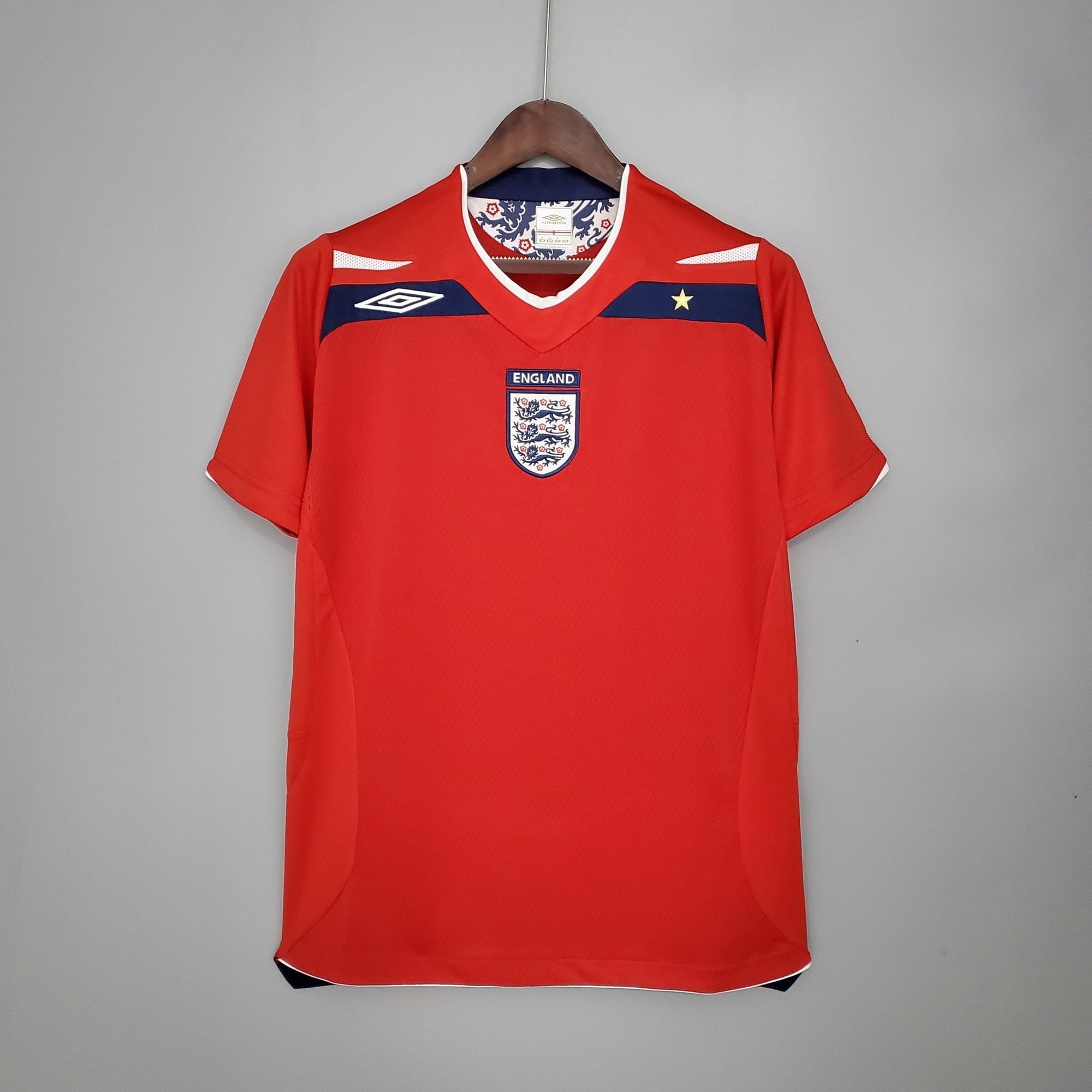 INGLATERRA XI 08/10 HOMBRE (RETRO) - Bota de Oro Tienda