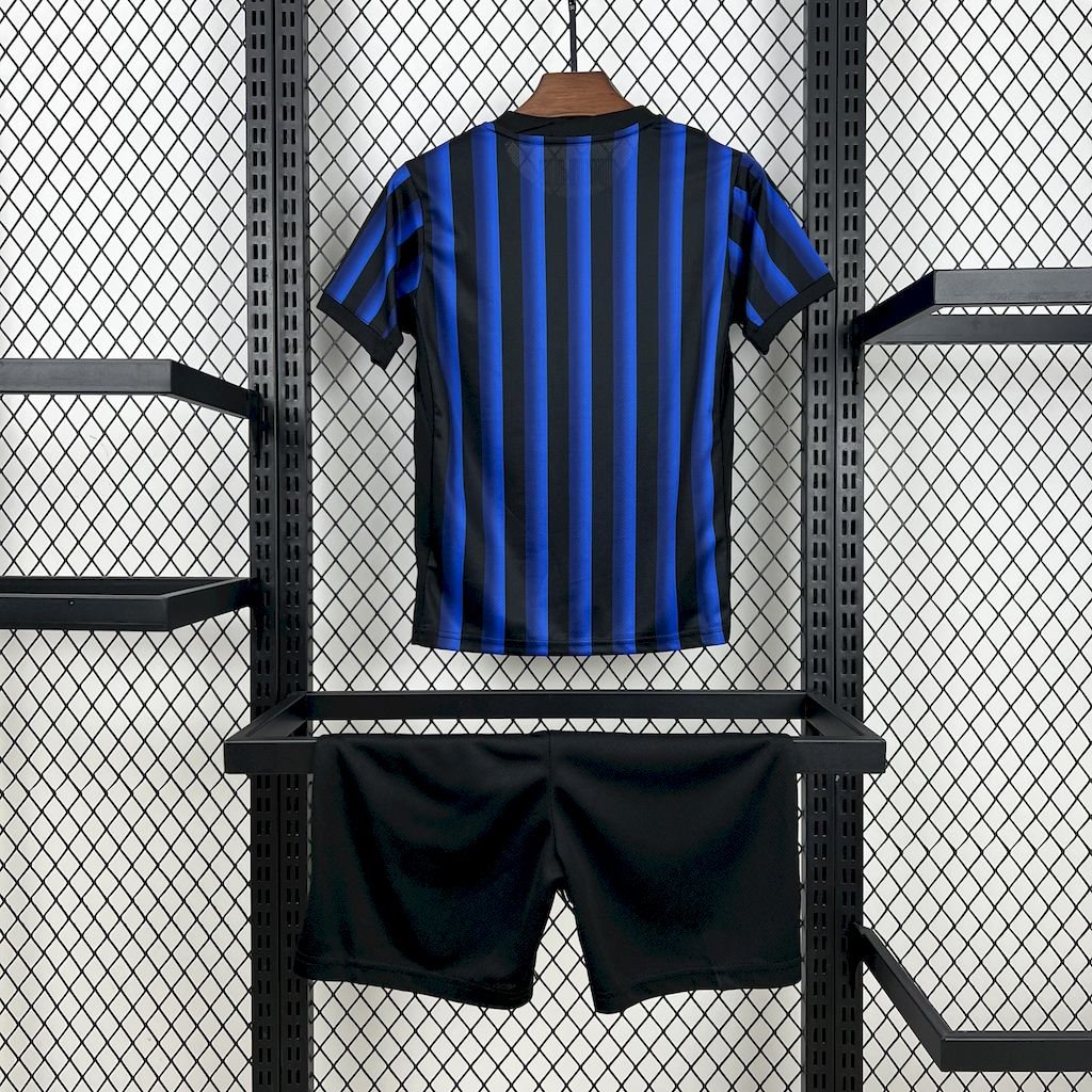 INTER DE MILAN I 25/26 CONJUNTO INFANTIl Imagen secundaria del producto