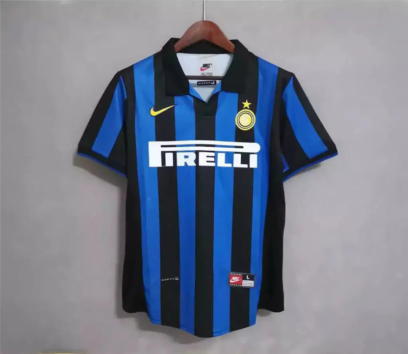 INTER DE MILAN I 98/99 (RETRO) - Bota de Oro Tienda