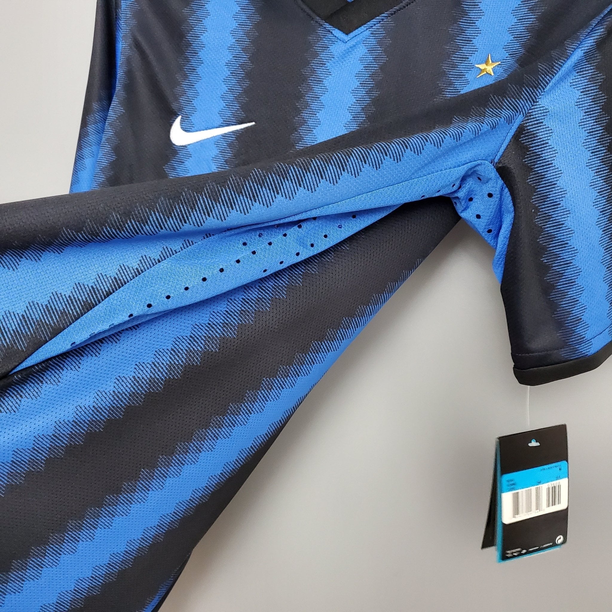 INTER DE MILAN II 10/11 HOMBRE (RETRO) - Bota de Oro Tienda