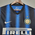 INTER DE MILAN II 10/11 HOMBRE (RETRO) - Bota de Oro Tienda