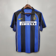 INTER DE MILAN III 01/02 HOMBRE (RETRO) - Bota de Oro Tienda