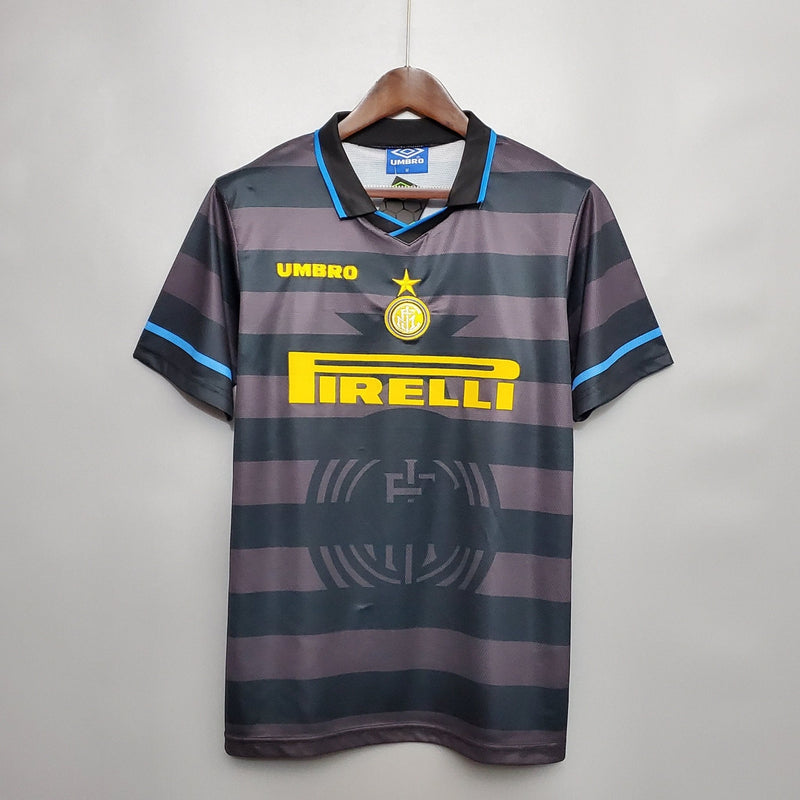 INTER DE MILAN VII 97/98 (RETRO) - Bota de Oro Tienda