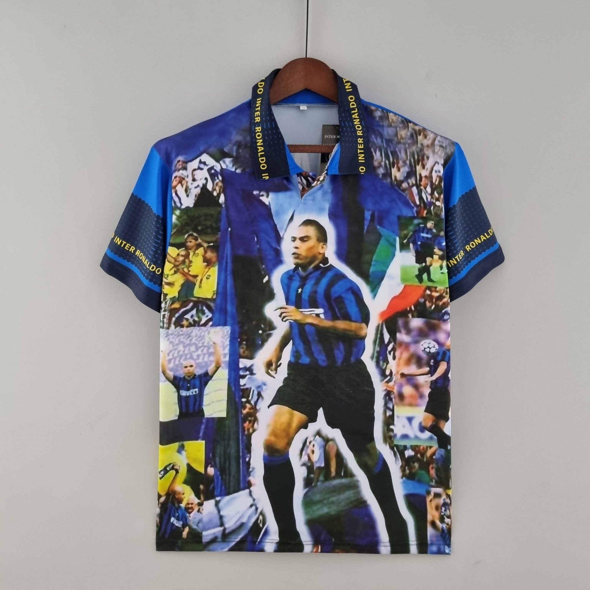 INTER DE MILAN XIV 97/98 HOMBRE (RETRO) - Bota de Oro Tienda