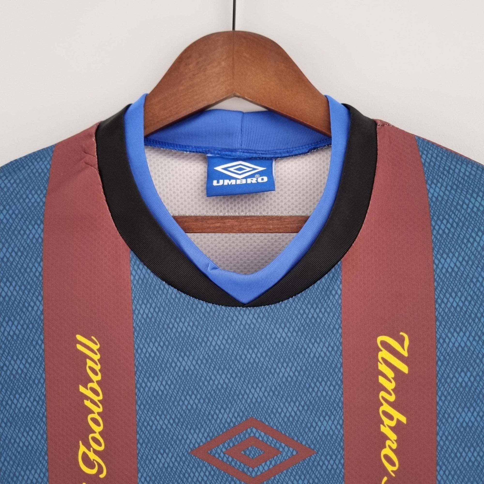 INTER DE MILAN XVII 94/95 HOMBRE (RETRO) - Bota de Oro Tienda