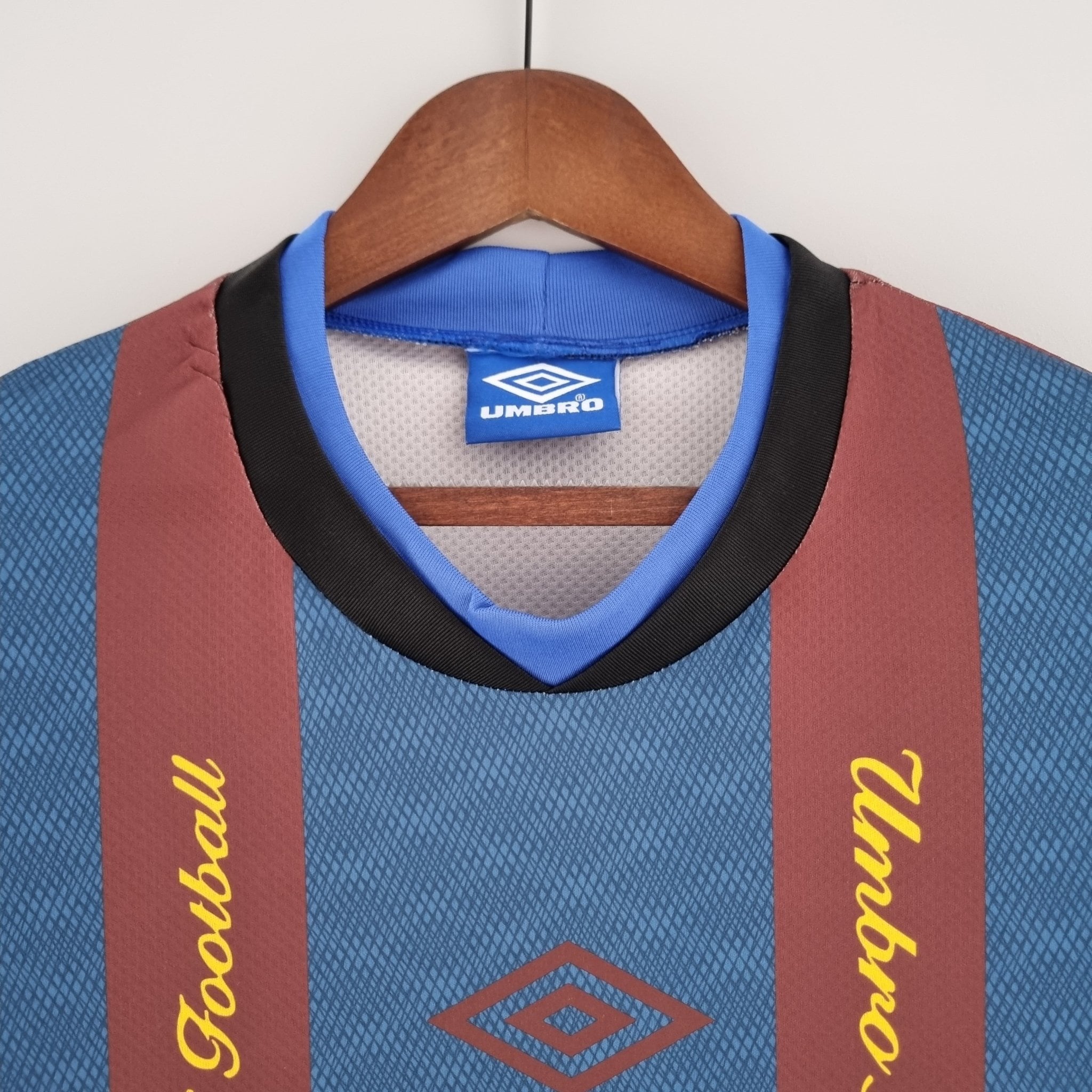 INTER DE MILAN XVII 94/95 HOMBRE (RETRO) - Bota de Oro Tienda