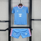 INTER MIAMI TERCERA EQUIPACIÓN 25/26 NIÑOS - Bota de Oro Tienda