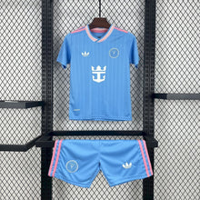 INTER MIAMI TERCERA EQUIPACIÓN 25/26 NIÑOS - Bota de Oro Tienda