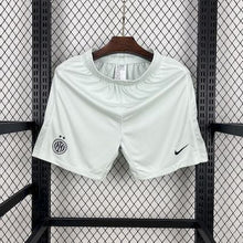 Inter Milan 2025/26 Segunda Equipación Pantalón Corto - Bota de Oro Tienda