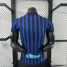 INTER MILAN PRIMERA EQUIPACIÓN 25/26 (VERSIÓN JUGADOR) - Bota de Oro Tienda