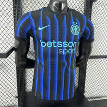 INTER MILAN PRIMERA EQUIPACIÓN 25/26 (VERSIÓN JUGADOR) - Bota de Oro Tienda