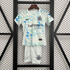 INTER MILAN SEGUNDA EQUIPACIÓN 25/26 NIÑOS - Bota de Oro Tienda
