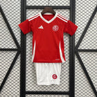INTERNACIONAL PRIMERA EQUIPACIÓN 25/26 NIÑOS - Bota de Oro Tienda