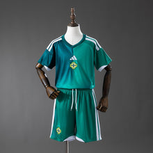 Irlanda Del Norte Local Infantil 2026 Mundial - Bota de Oro Tienda