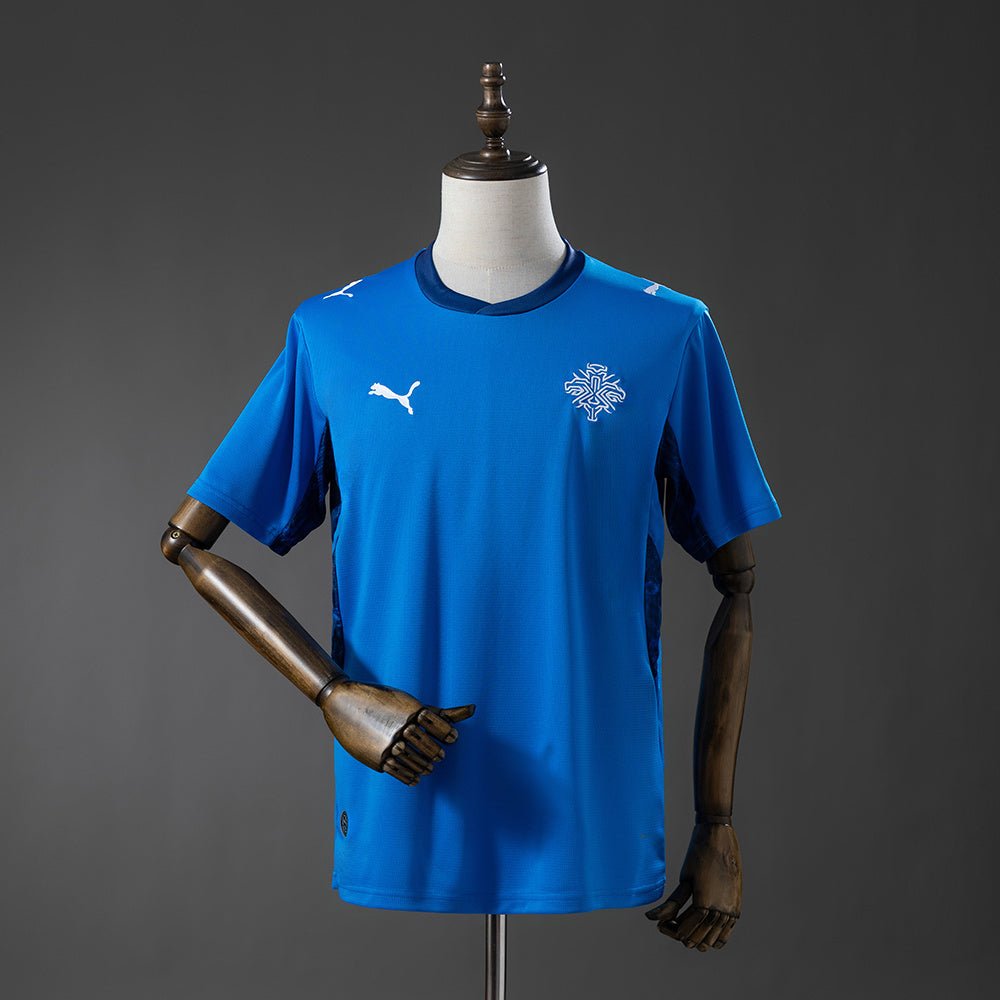 Islandia Local 2026 Mundial - Bota de Oro Tienda