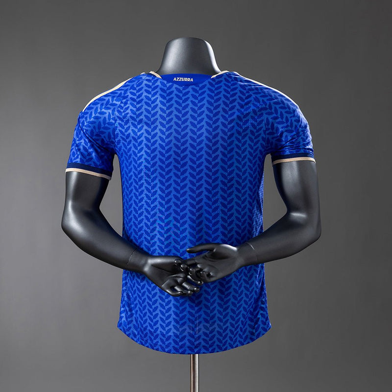 Italia Local Versión Jugador 2026 Mundial - Bota de Oro Tienda