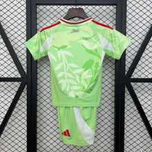ITALIA SEGUNDA EQUIPACIÓN 25/26 NIÑOS - Bota de Oro Tienda