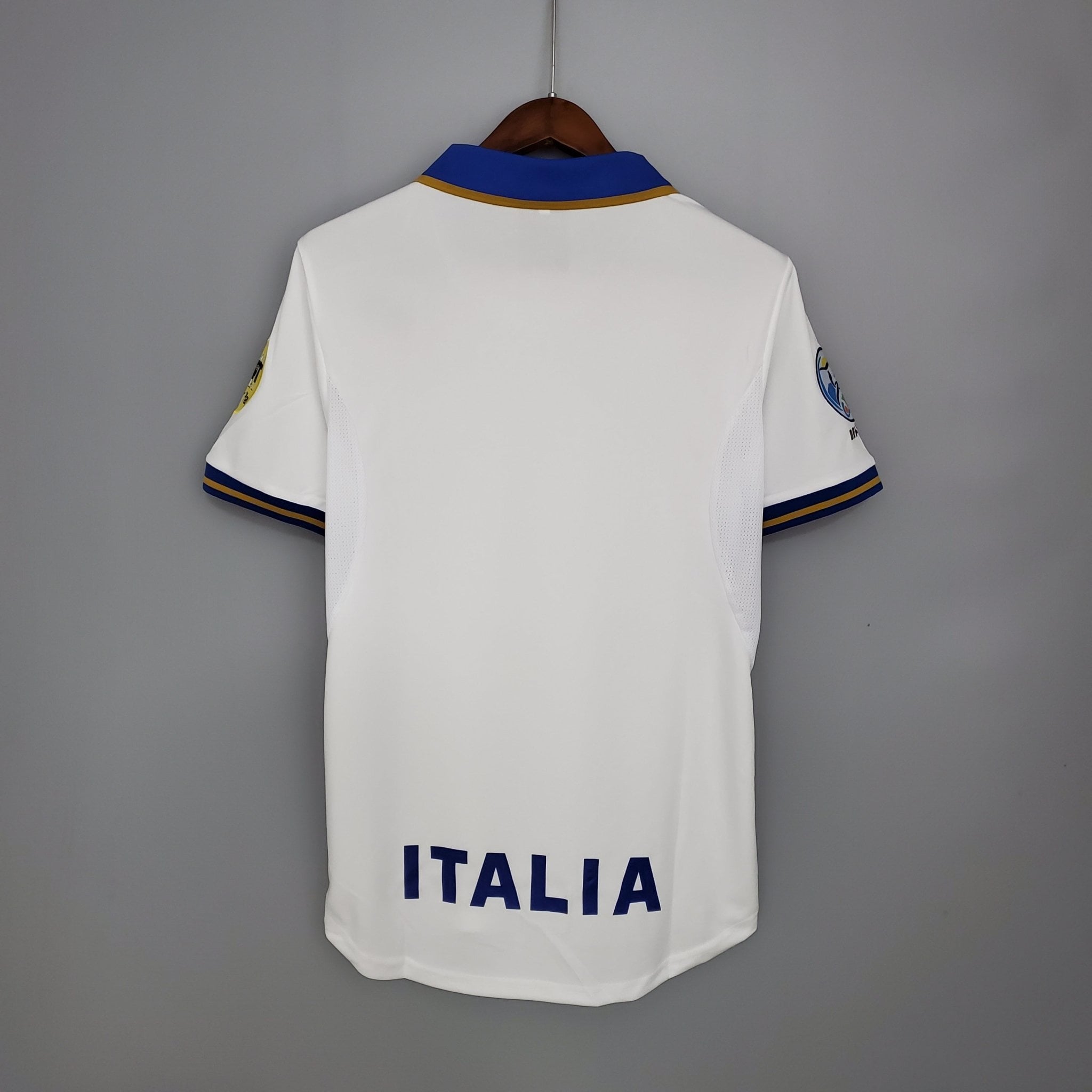 ITALIA V 1996 HOMBRE (RETRO) - Bota de Oro Tienda