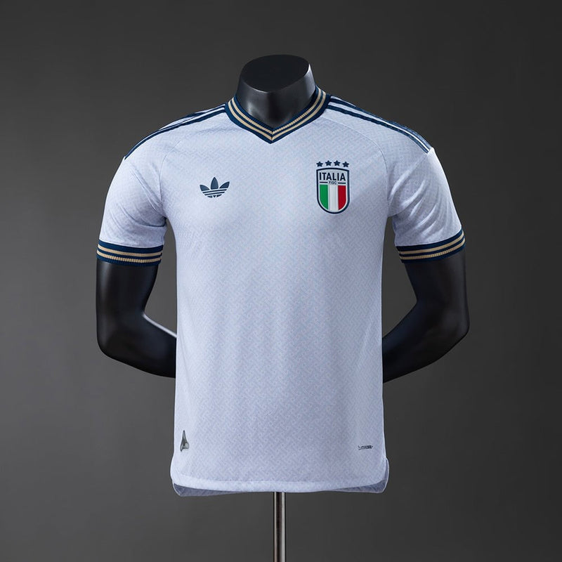 Italia Visitante Versión Jugador 2026 Mundial - Bota de Oro Tienda