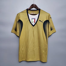ITALIA XI 2006 HOMBRE (RETRO) - Bota de Oro Tienda