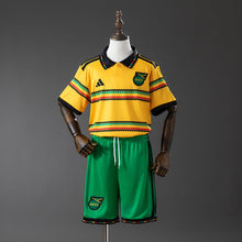 Jamaica Local Infantil 2026 Mundial - Bota de Oro Tienda