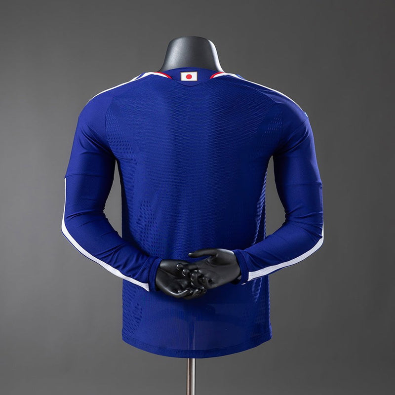 Japón Local Manga Larga Versión Jugador 2026 Mundial - Bota de Oro Tienda