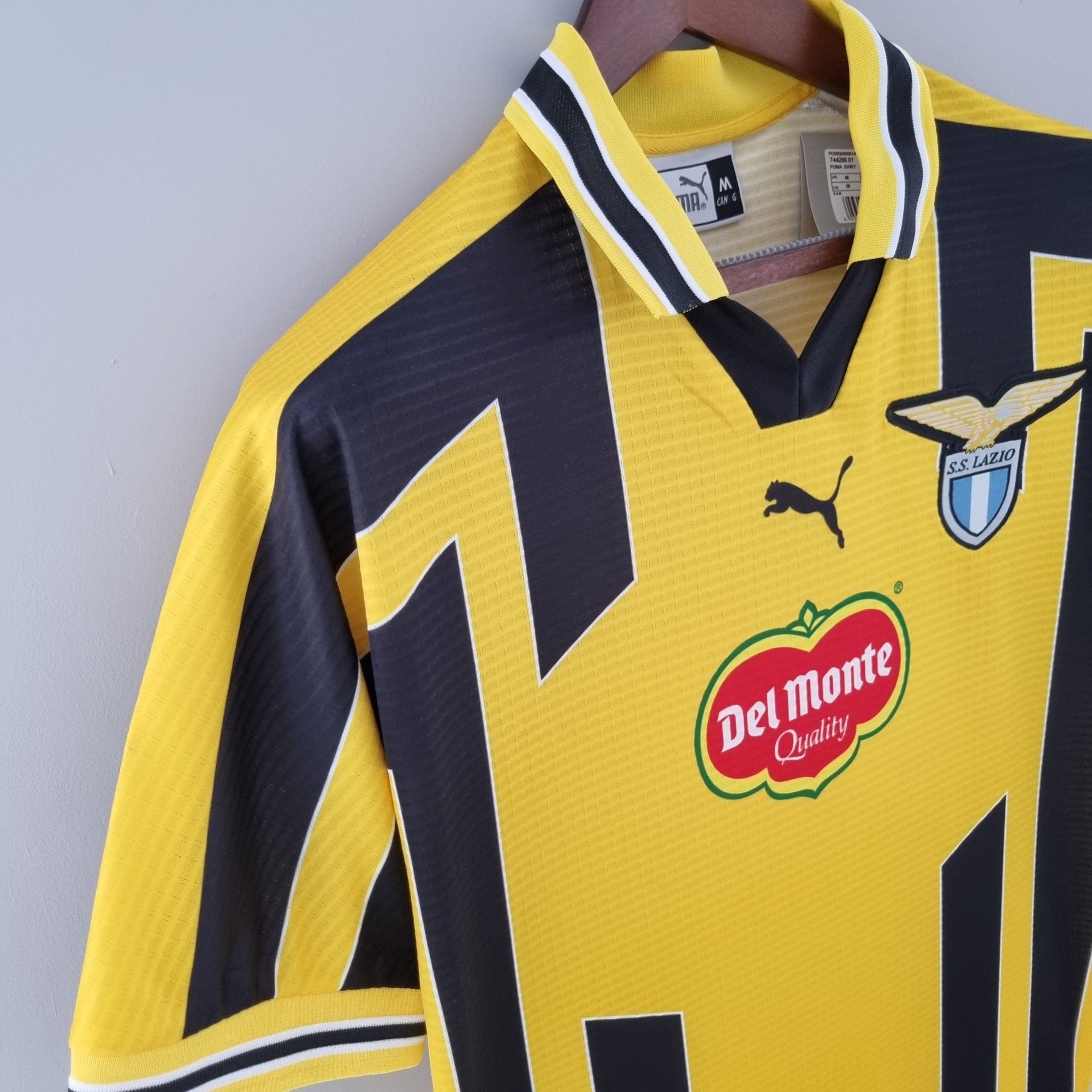 LAZIO V 98/00 HOMBRE (RETRO) - Bota de Oro Tienda