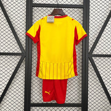 LENS PRIMERA EQUIPACIÓN 25/26 NIÑOS - Bota de Oro Tienda