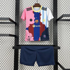 LIONEL MESSI EQUIPACIÓN ESPECIAL 25/26 NIÑOS - Bota de Oro Tienda